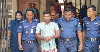 মেহেরপুরে ধর্ষণ মামলায় একজনকে যাবজ্জীবন কারাদণ্ড